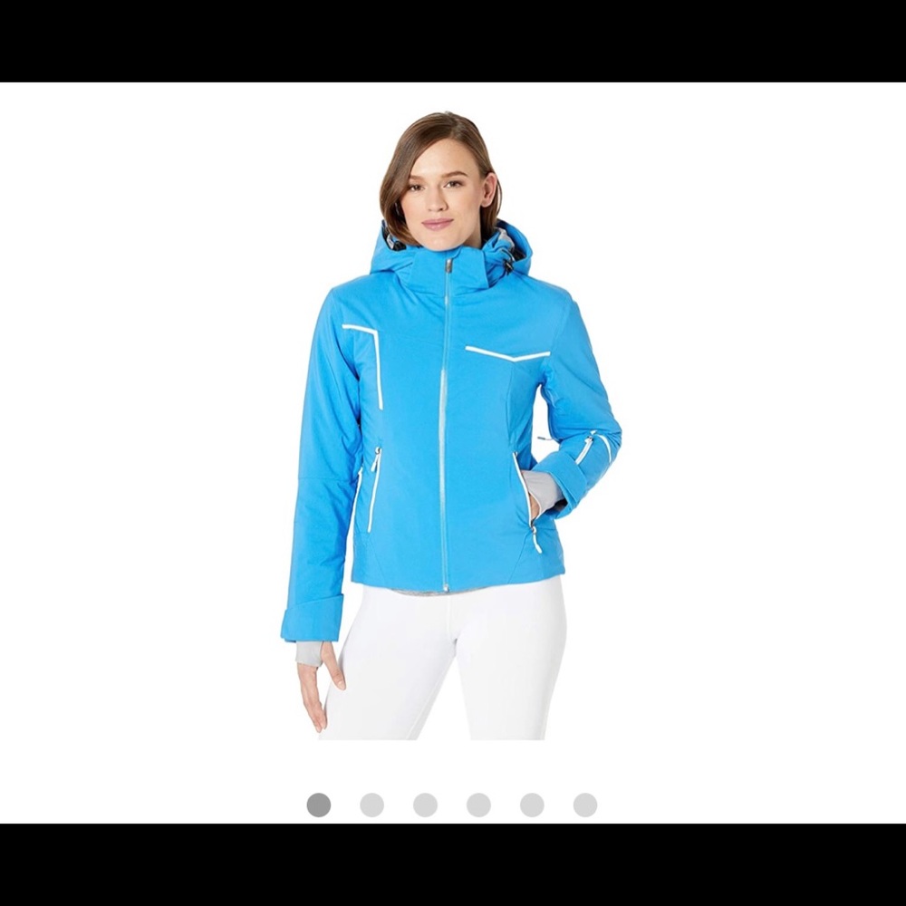 Spyder Protégé Jacket new with tag